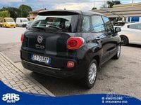Usata Fiat 500L Easy 105 CV (77 kW) 2014 Bianco Monovolume