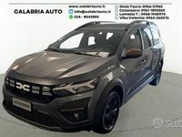Nuova Dacia Jogger Extreme 100 CV (73 kW) 2025 Grigio scuro Monovolume