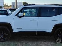 Usata Jeep Renegade Limited 120 CV (88 kW) 2019 Bianco SUV