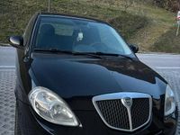 Usata Lancia Ypsilon Platinum 77 CV (56 kW) 2010 Nero Utilitaria