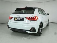 Usata Audi A1 S-Line 116 CV (85 kW) 2025 Bianco SUV
