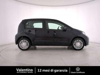 Usata VW up! Move 65 CV (47 kW) 2021 Nero Utilitaria