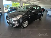 Usata Hyundai i20 Comfort 90 CV (66 kW) 2011 Nero Utilitaria