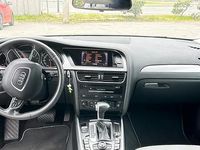 Usata Audi A4 Business Plus 177 CV (130 kW) 2013 Grigio Station wagon