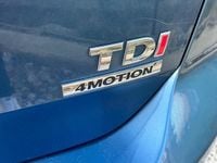 Usata VW Golf VII Highline 110 CV (80 kW) 2015 Blu Berlina