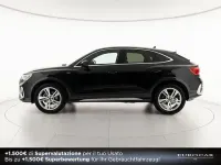 Usata Audi Q3 Sportback Ambiente 150 CV (110 kW) 2025 0e nero mito metallizzato SUV
