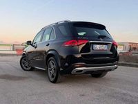 Usata Mercedes GLE300 272 CV (200 kW) 2022 Nero SUV