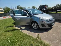 Usata Opel Corsa 85 CV (62 kW) 2014 Grigio Utilitaria