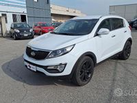 Usata Kia Sportage 116 CV (85 kW) 2014 Bianco SUV