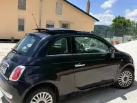 Usata Fiat 500 75 CV (55 kW) 2008 Nero Berlina