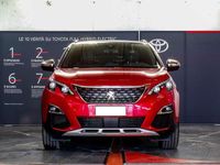 Usata Peugeot 3008 GT 177 CV (130 kW) 2018 Rosso SUV
