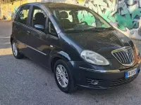 Usata Lancia Musa 69 CV (50 kW) 2009 Bluazzurro Monovolume