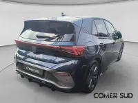 Usata Cupra Born 150 kW (204 CV) 2023 Bluazzurro Utilitaria