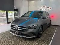 Usata Mercedes B200 Executive 150 CV (110 kW) 2021 Grigio Utilitaria