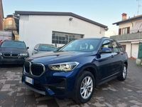 usata BMW X1 sDrive16d Advantage