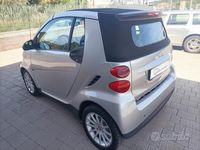 usata Smart ForTwo Cabrio 1000 52 kW MHD passion