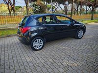 Usata Opel Corsa Innovation 90 CV (66 kW) 2015 Grigio Berlina