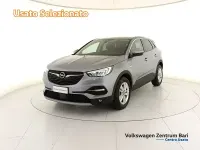 Usata Opel Grandland X Business 131 CV (96 kW) 2020 Grigio SUV