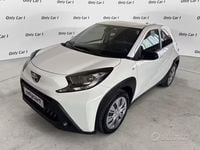 Usata Toyota Aygo X Active 72 CV (52 kW) 2023 Bianco SUV