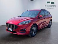 Usata Ford Kuga ST-Line 225 CV (165 kW) 2023 Lucid red SUV