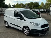 Usata Ford Transit 76 CV (55 kW) 2017 Bianco Furgone