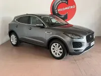 Usata Jaguar E-Pace S 150 CV (110 kW) 2018 Grigio scuro SUV