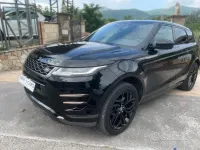 Usata Land Rover Range Rover evoque R-Dynamic 150 CV (110 kW) 2019 Nero SUV