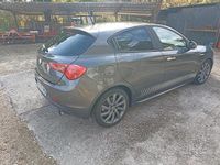 Usata Alfa Romeo Giulietta 82 CV (60 kW) 2013 Grigio Berlina