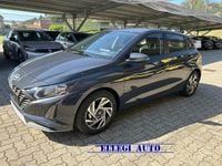 Nuova Hyundai i20 79 CV (58 kW) 2025 Blu Berlina