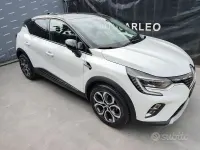 Usata Renault Captur 101 CV (74 kW) 2023 Bianco SUV