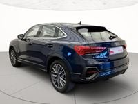 Usata Audi Q3 Sportback Business Plus 2020 B9 blu cosmo metallizzato SUV
