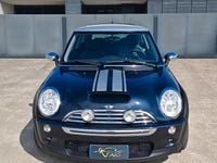 Usata Mini Cooper S 170 CV (125 kW) 2006 Nero Utilitaria