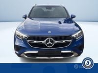 Usata Mercedes GLC220 2025 Blu SUV