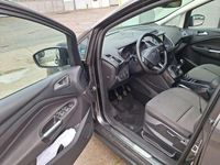 Usata Ford C-MAX Titanium S 120 CV (88 kW) 2017 Grigio Monovolume