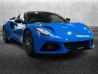 Nuova Lotus Emira 364 CV (267 kW) 2026 Blu/azzurro Coupé