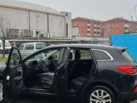 Usata Renault Kadjar 150 CV (110 kW) 2016 Nero SUV