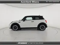 Usata Mini Cooper SE Classic 135 kW (184 CV) 2023 Bianco Utilitaria