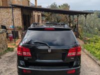 Usata Dodge Journey 140 CV (102 kW) 2009 Nero SUV