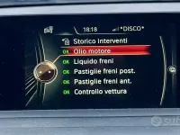 Usata BMW 120 190 CV (139 kW) 2015 Bianco Utilitaria