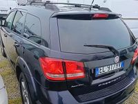 Käytetty Fiat Freemont 140 HP (102 kW) 2012 Vihreä Katumaasturi