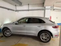 Usata Porsche Macan 250 CV (183 kW) 2016 Argento SUV