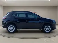 Usata Jeep Compass 131 CV (96 kW) 2021 Nero SUV