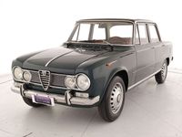 usata Alfa Romeo Giulia 2.2 Turbodiesel 150 CV Super 1.6 "bollo oro" asi restaurata interni skai