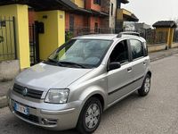 Usata Fiat Panda 2006 Grigio Utilitaria