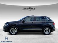 Usata VW Tiguan Life 122 CV (89 kW) 2023 Grigio SUV