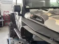 Usata Jeep Wrangler Rubicon 200 CV (147 kW) 2010 SUV