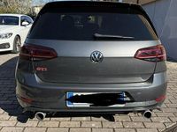 Usata VW Golf VII GTI 245 CV (180 kW) 2019 Grigio Berlina