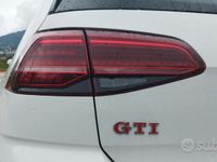 usata VW Golf VII Golf GTI Performance 2.0 245 CV TSI DSG 5p. BMT