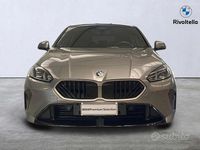Usata BMW 120 M Sport 2024 Grigio Utilitaria