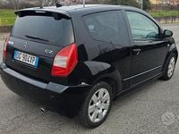Occasion Citroën C2 68 ch (50 kW) 2007 Noir Citadine